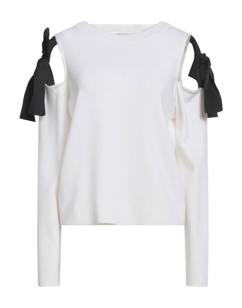 ALICE + OLIVIA Pullover Damen Elfenbein von ALICE + OLIVIA