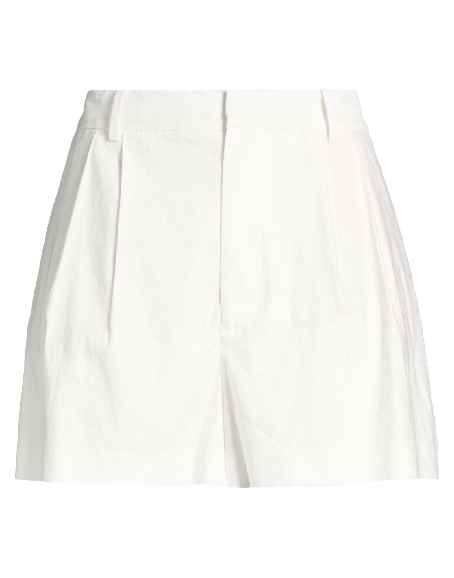 ALICE + OLIVIA Shorts & Bermudashorts Damen Weiß von ALICE + OLIVIA