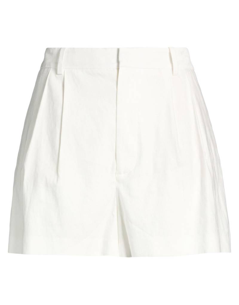 ALICE + OLIVIA Shorts & Bermudashorts Damen Weiß von ALICE + OLIVIA