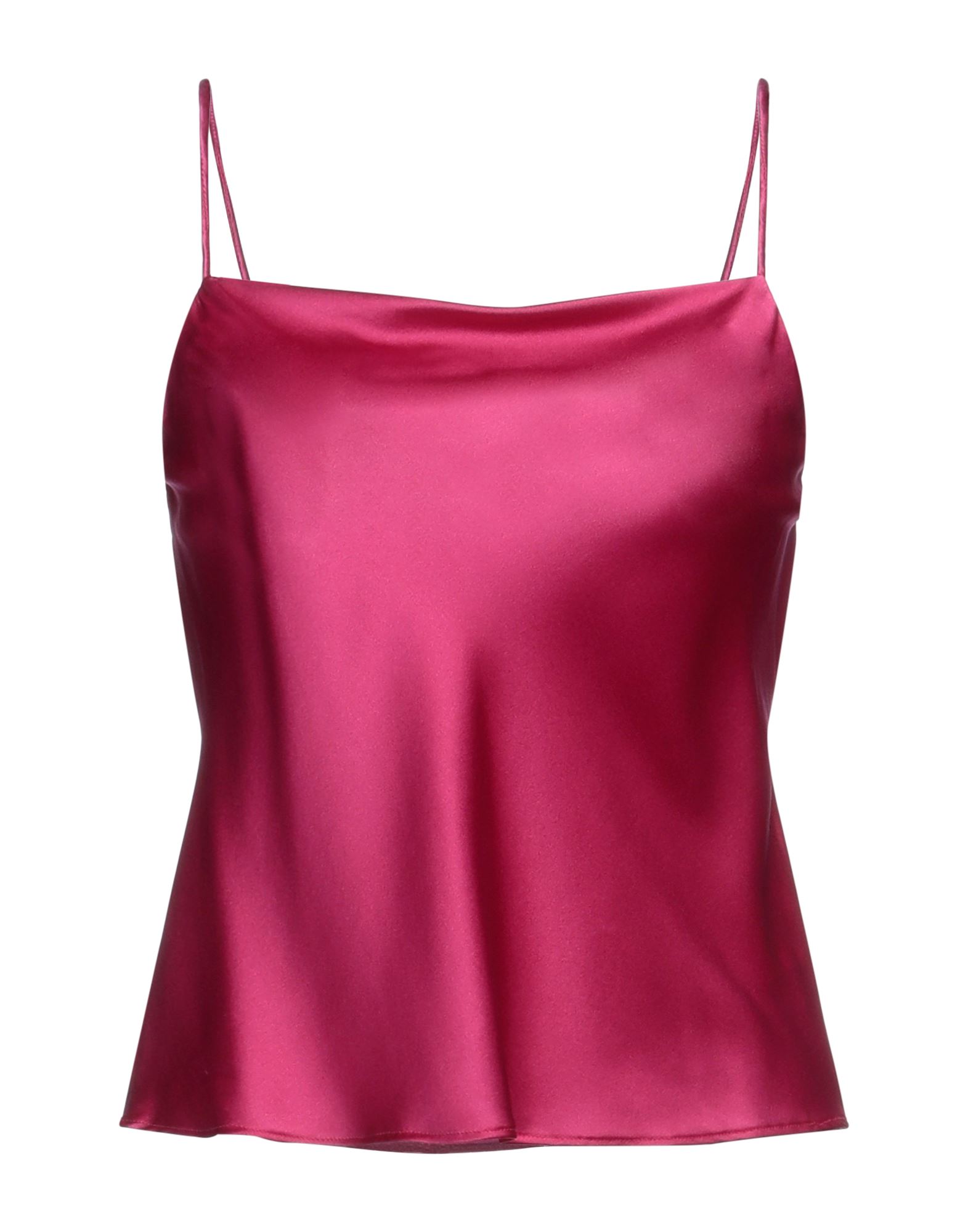 ALICE + OLIVIA Top Damen Fuchsia von ALICE + OLIVIA