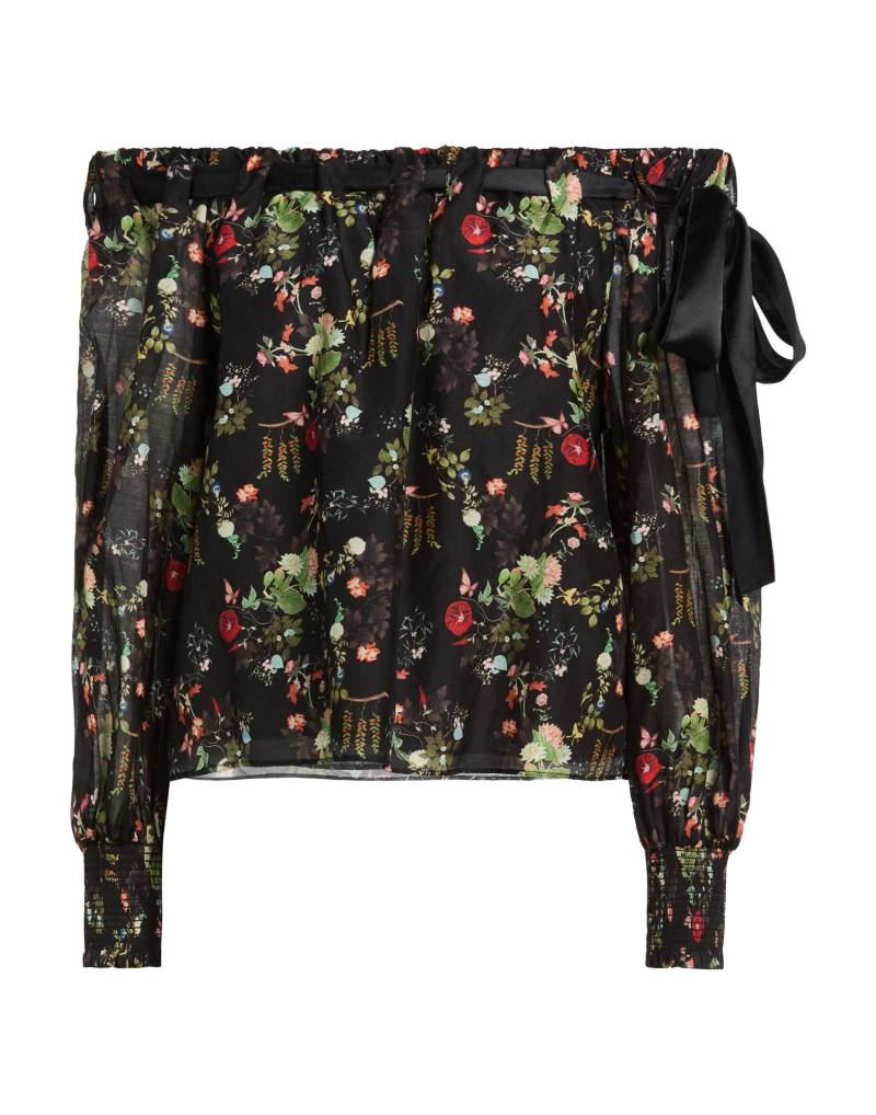ALICE + OLIVIA Top Damen Schwarz von ALICE + OLIVIA