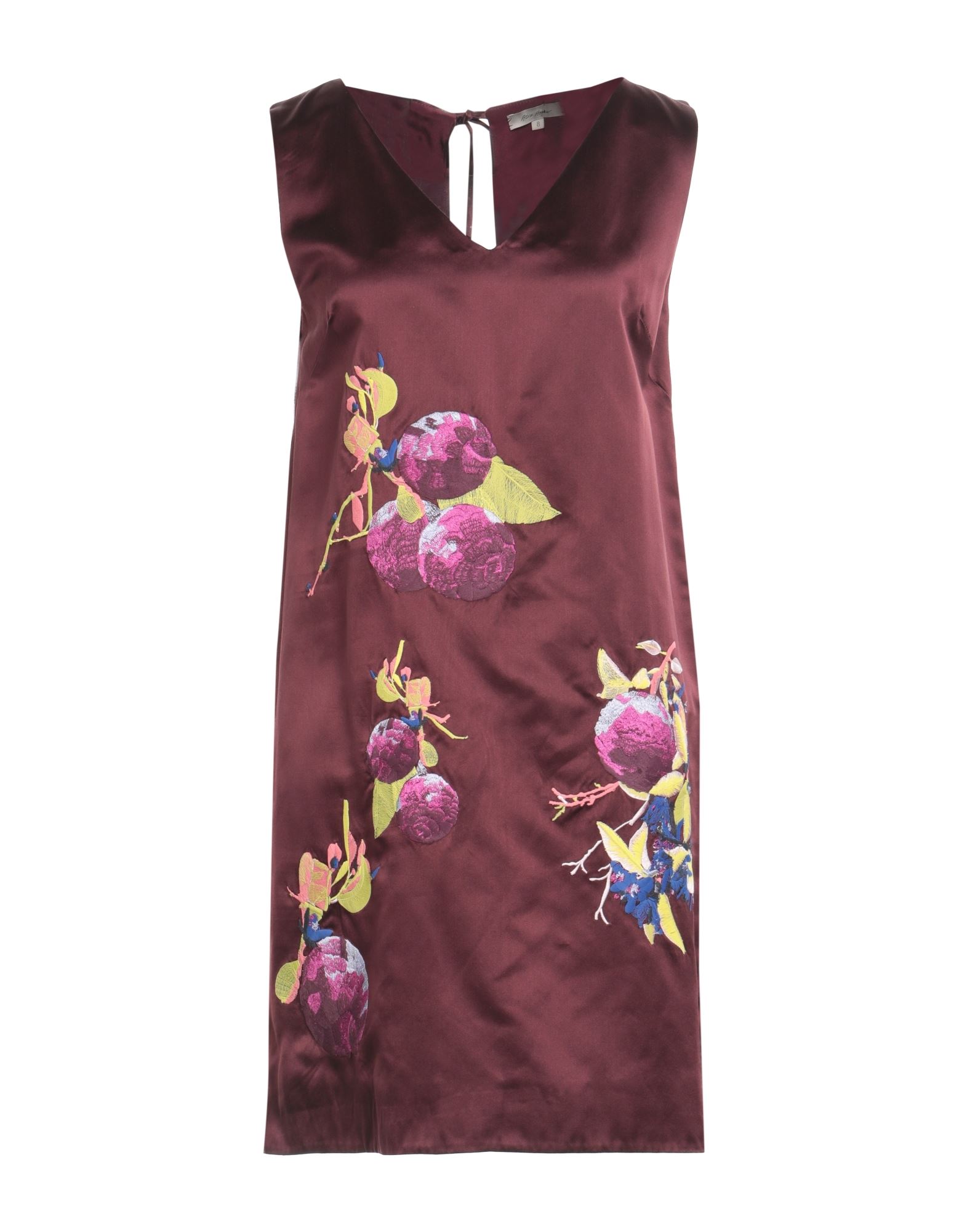 ALICE ARCHER Mini-kleid Damen Bordeaux von ALICE ARCHER