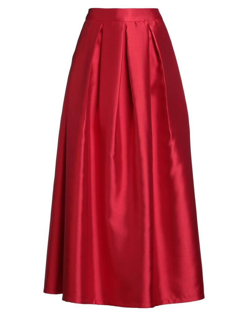 ALICE MILLER Maxi-rock Damen Rot von ALICE MILLER