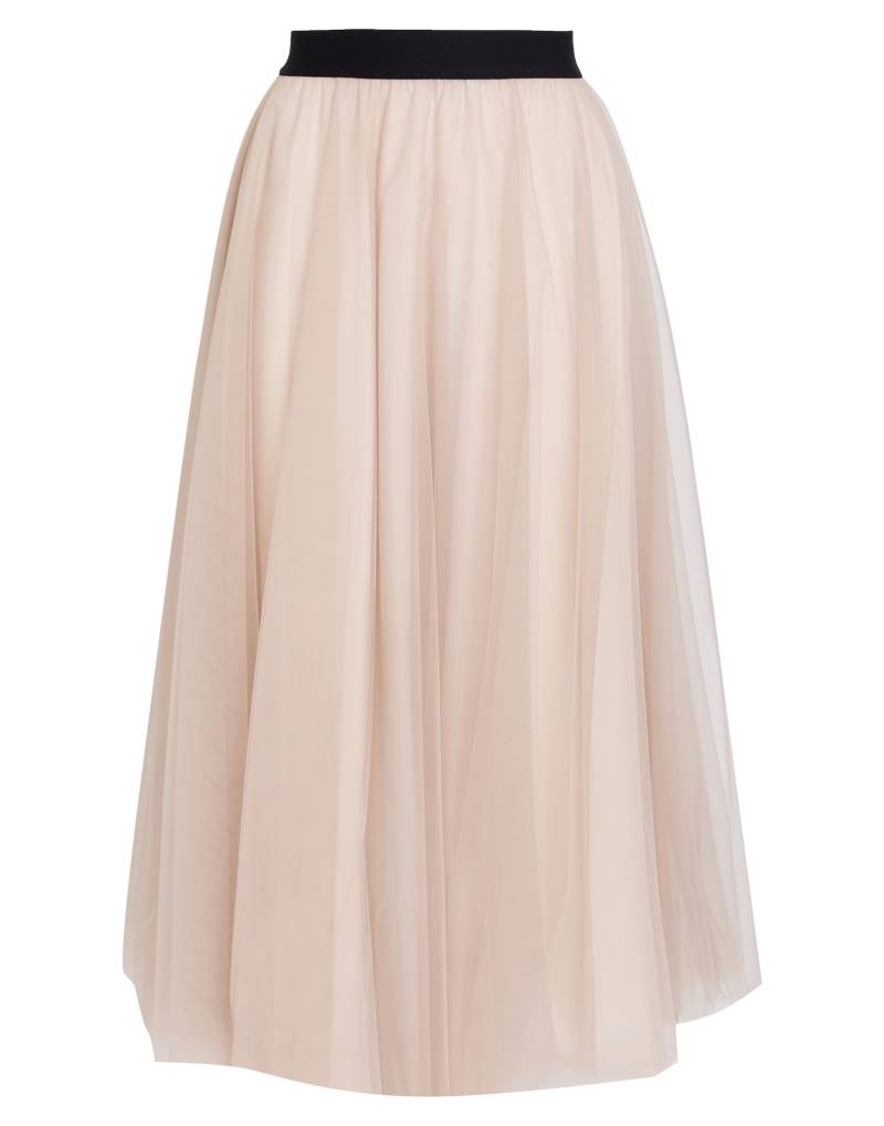 ALICE MILLER Midi-rock Damen Elfenbein ALICE MILLER Midi-rock Damen Elfenbein von ALICE MILLER