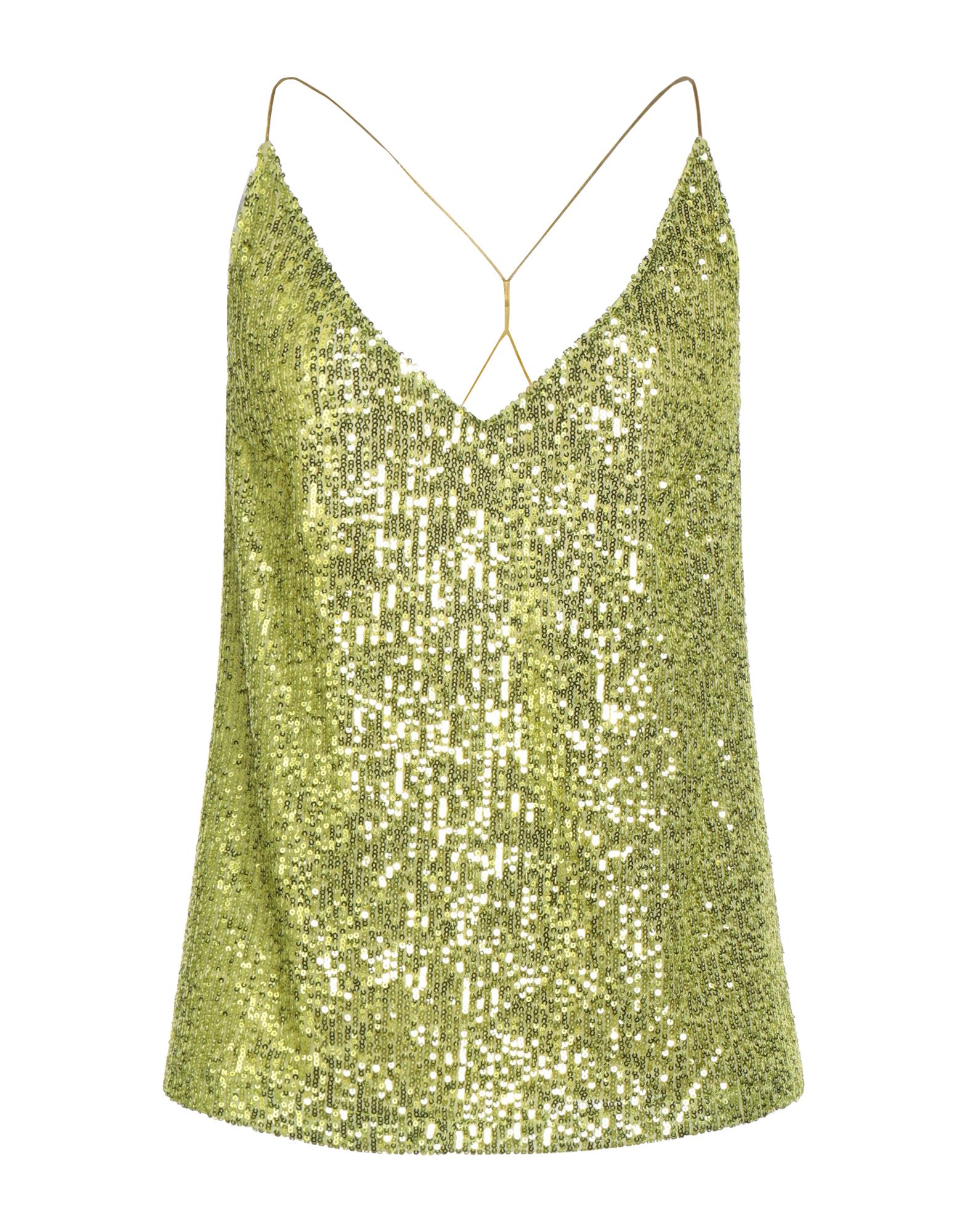 ALICE MILLER Top Damen Limettengrün von ALICE MILLER