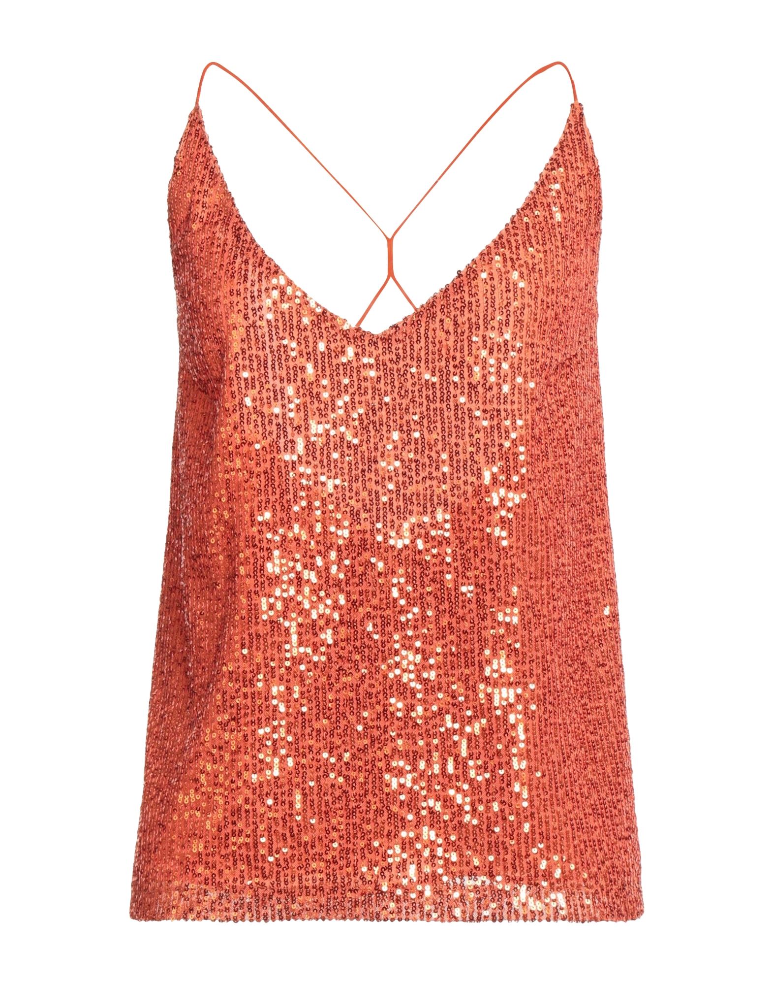 ALICE MILLER Top Damen Orange von ALICE MILLER