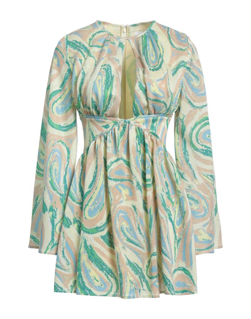 ALICE McCALL Mini-kleid Damen Säuregrün von ALICE McCALL