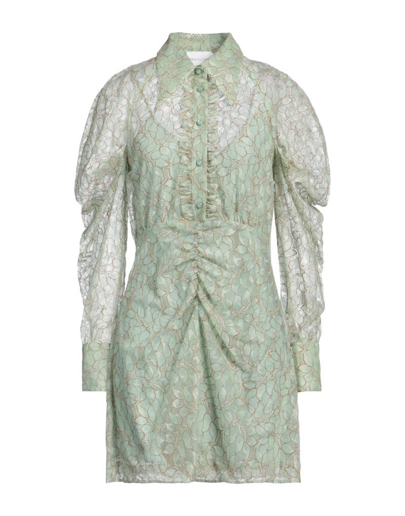 ALICE McCALL Mini-kleid Damen Salbeigrün von ALICE McCALL