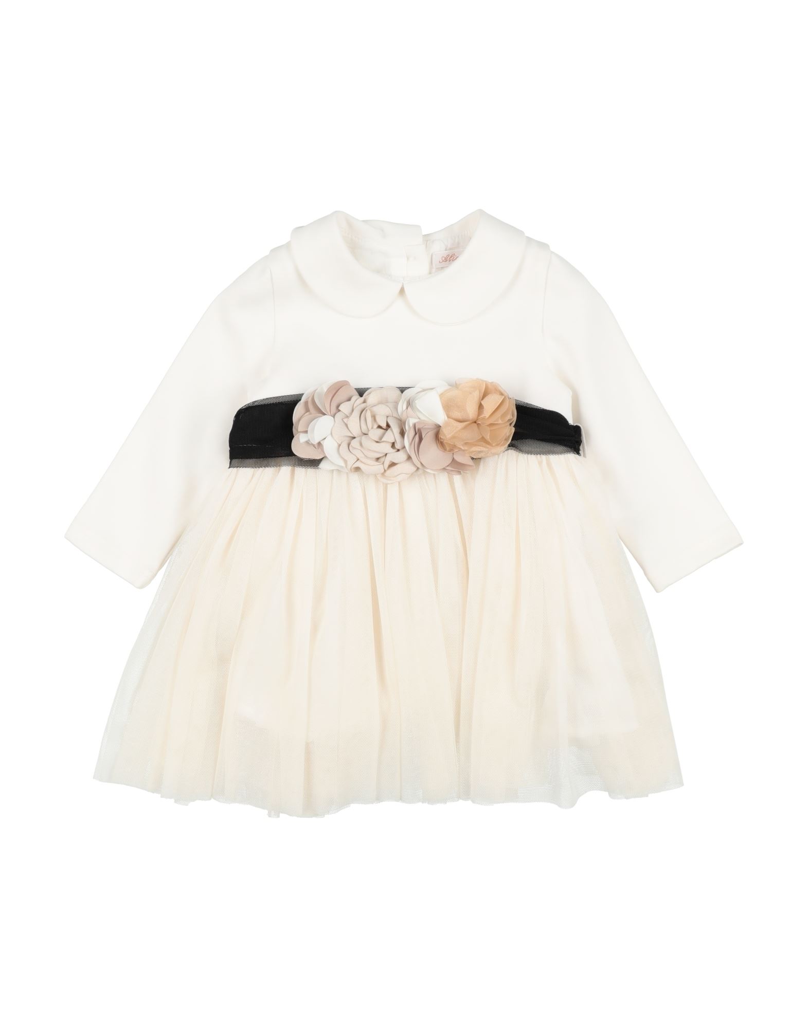 ALICE PI. Babykleid Kinder Elfenbein von ALICE PI.