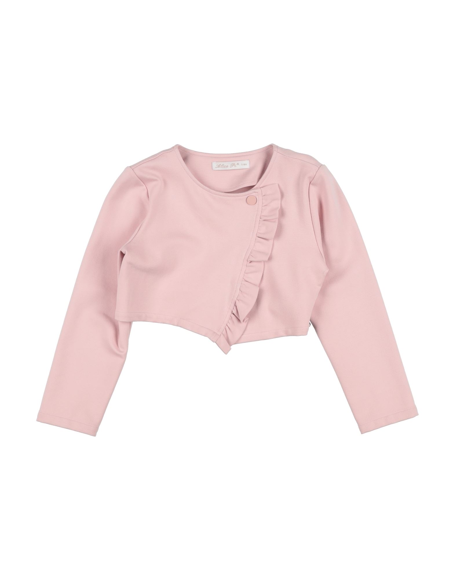 ALICE PI. Jacke & Anorak Kinder Hellrosa von ALICE PI.