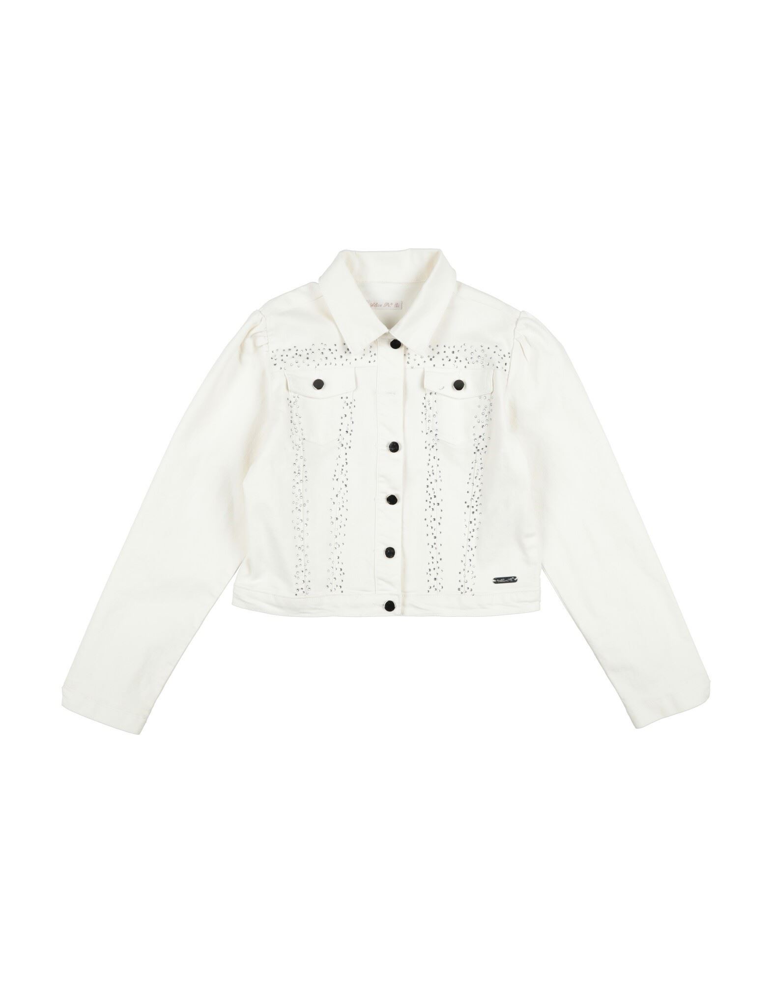 ALICE PI. Jeansjacke/-mantel Kinder Off white von ALICE PI.