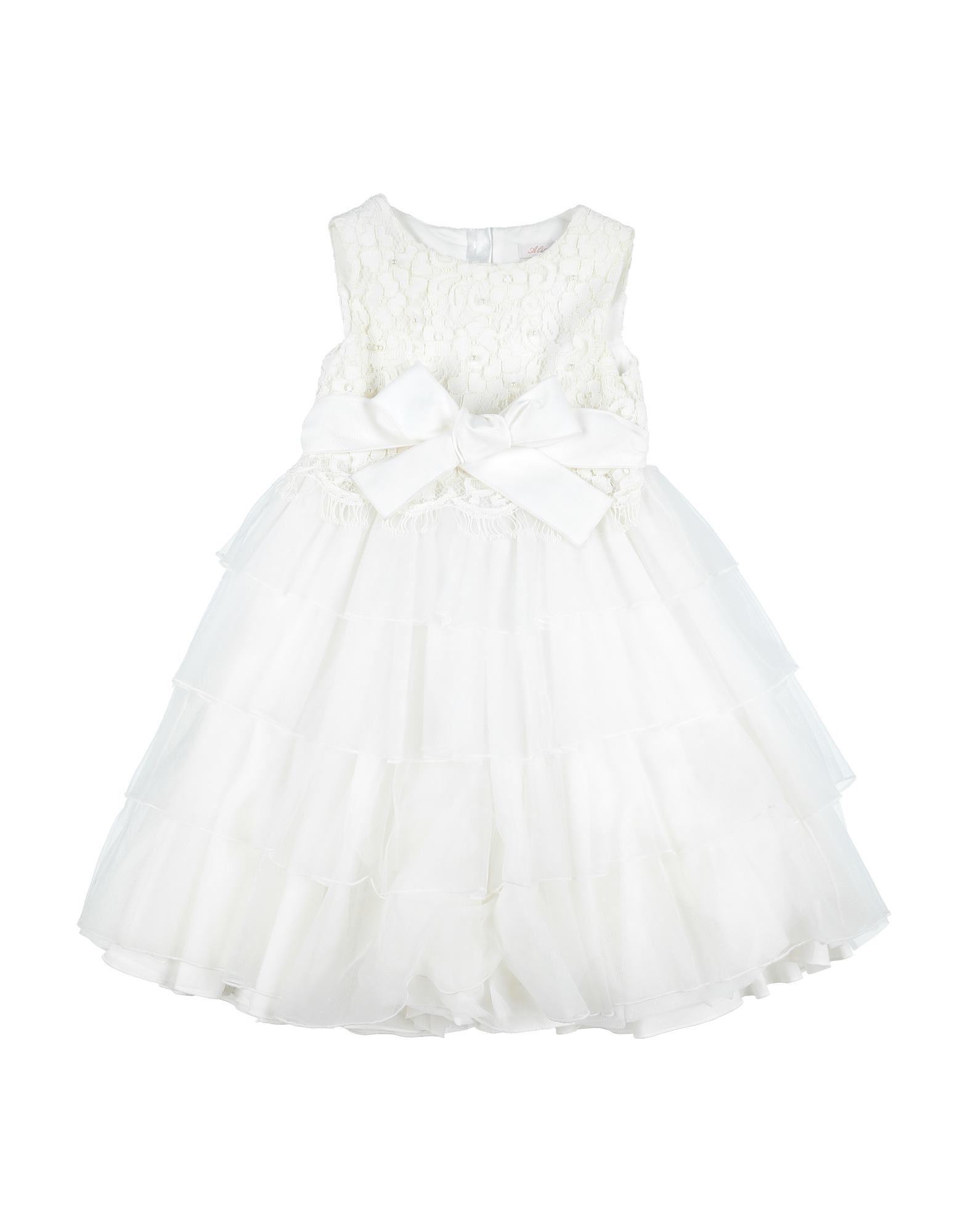 ALICE PI. Kinderkleid Kinder Elfenbein von ALICE PI.