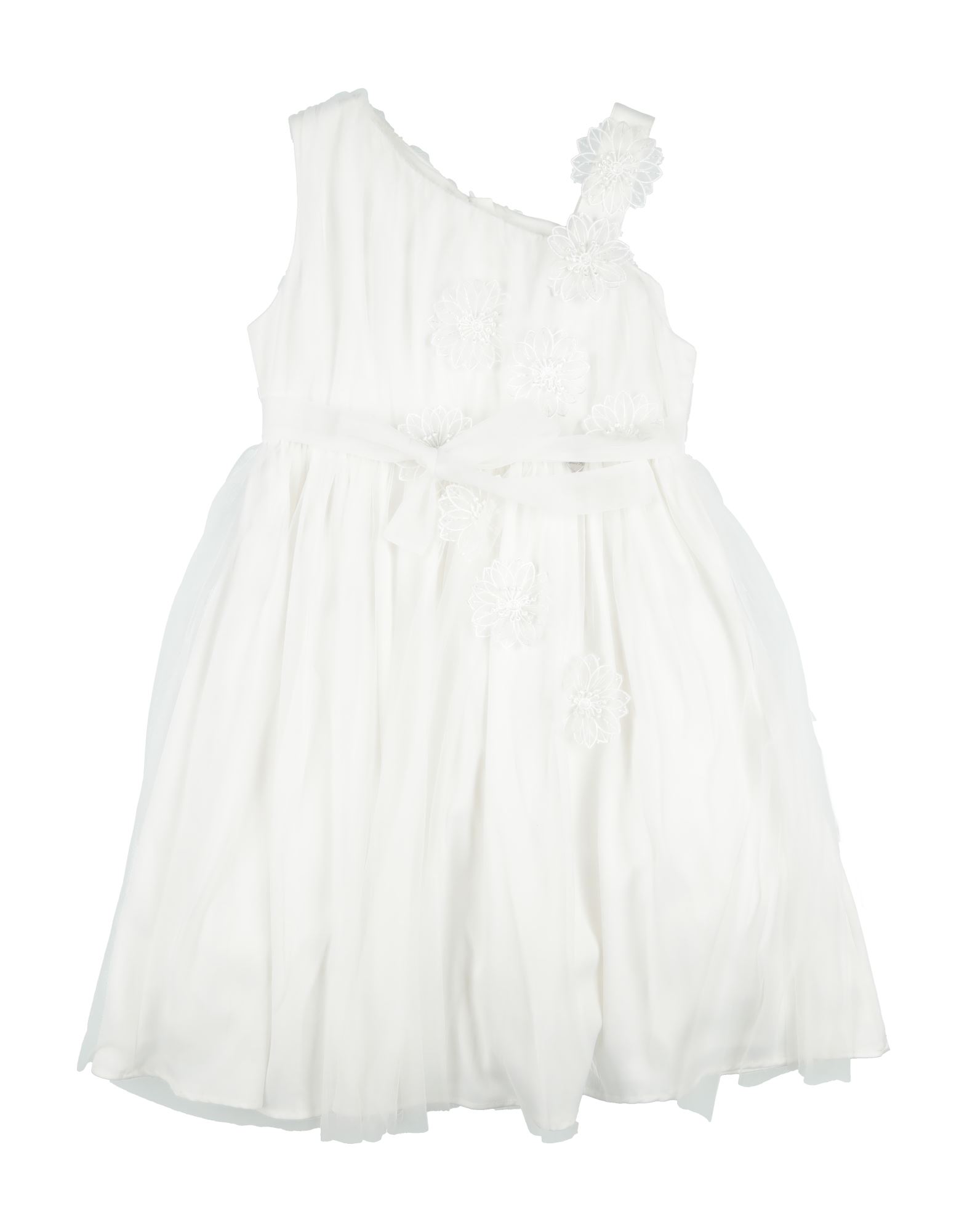 ALICE PI. Kinderkleid Kinder Weiß ALICE PI. Kinderkleid Kinder Weiß von ALICE PI.