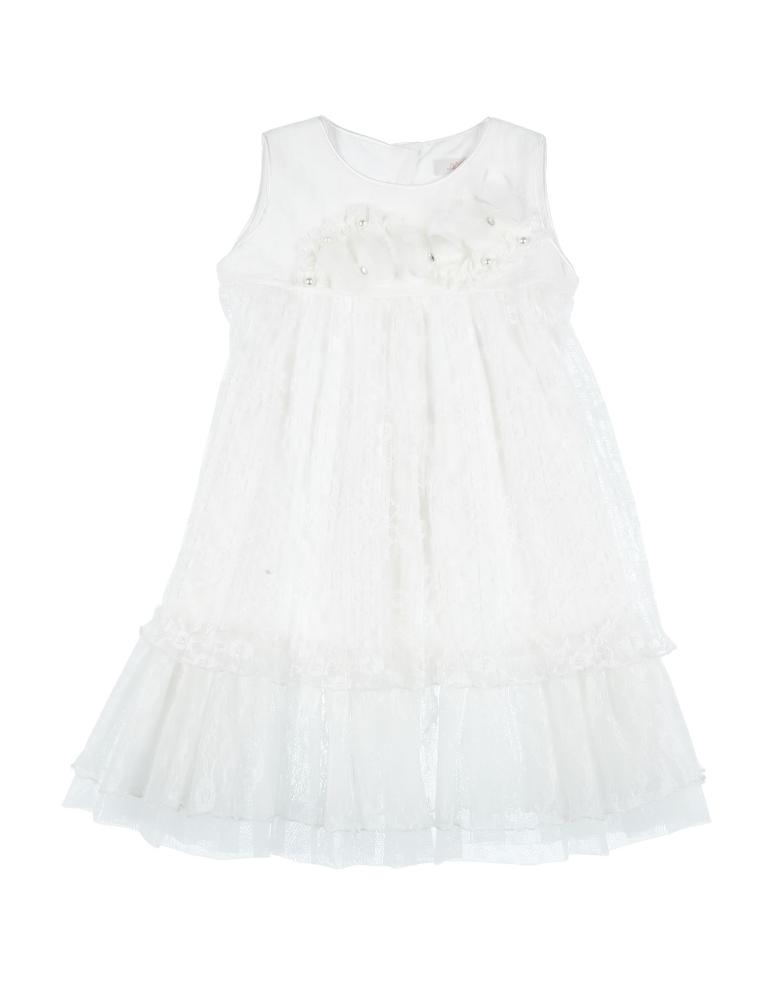 ALICE PI. Kinderkleid Kinder Weiß von ALICE PI.