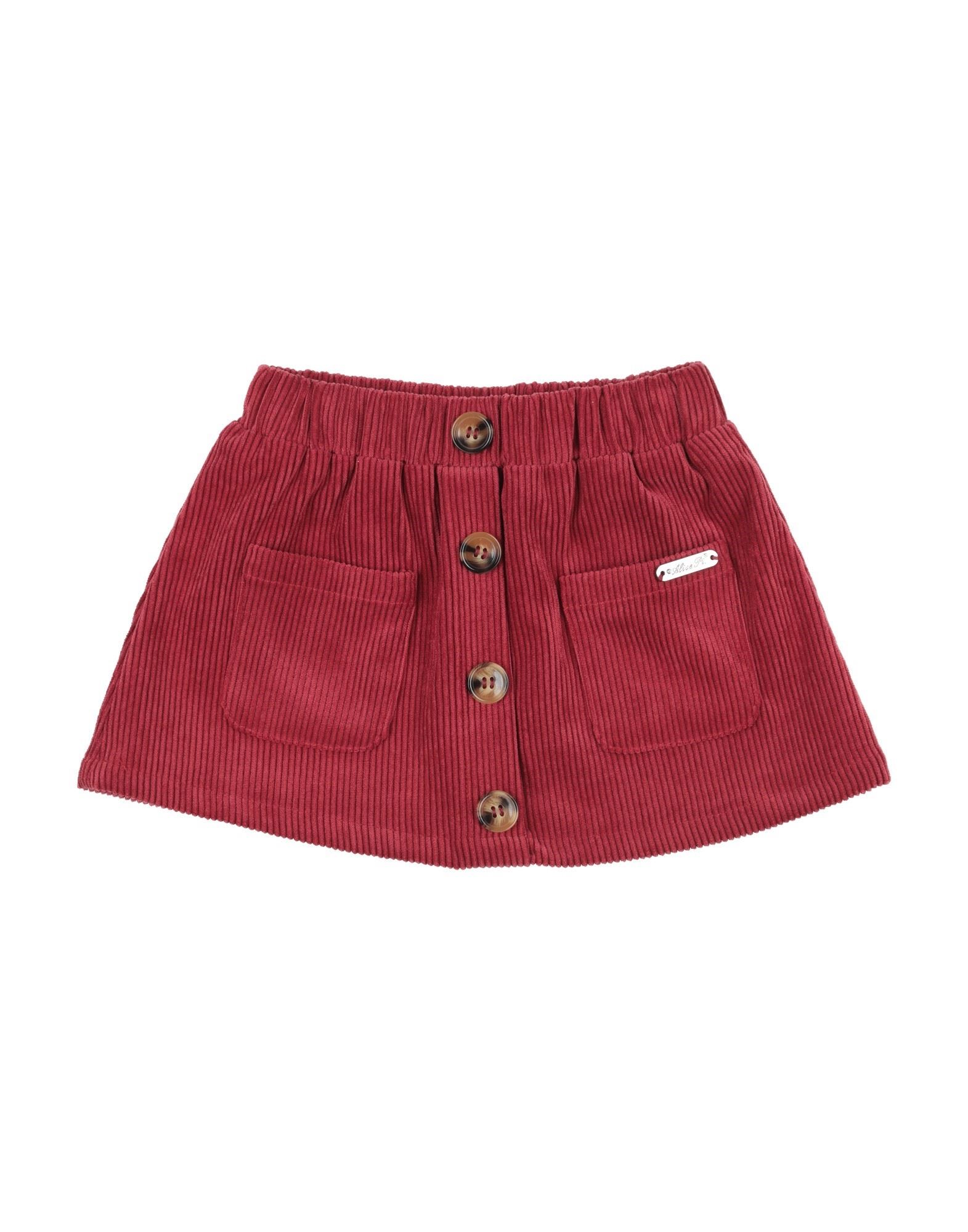 ALICE PI. Kinderrock Kinder Ziegelrot ALICE PI. Kinderrock Kinder Ziegelrot von ALICE PI.