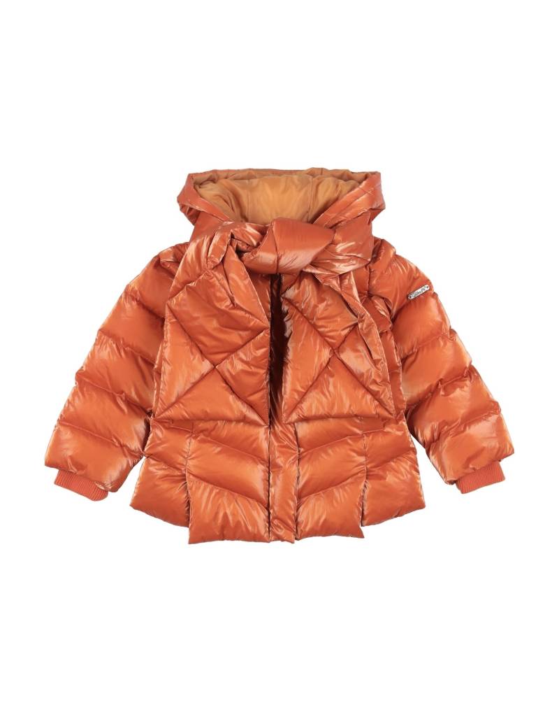 ALICE PI. Pufferjacke & Daunenjacke Kinder Orange von ALICE PI.