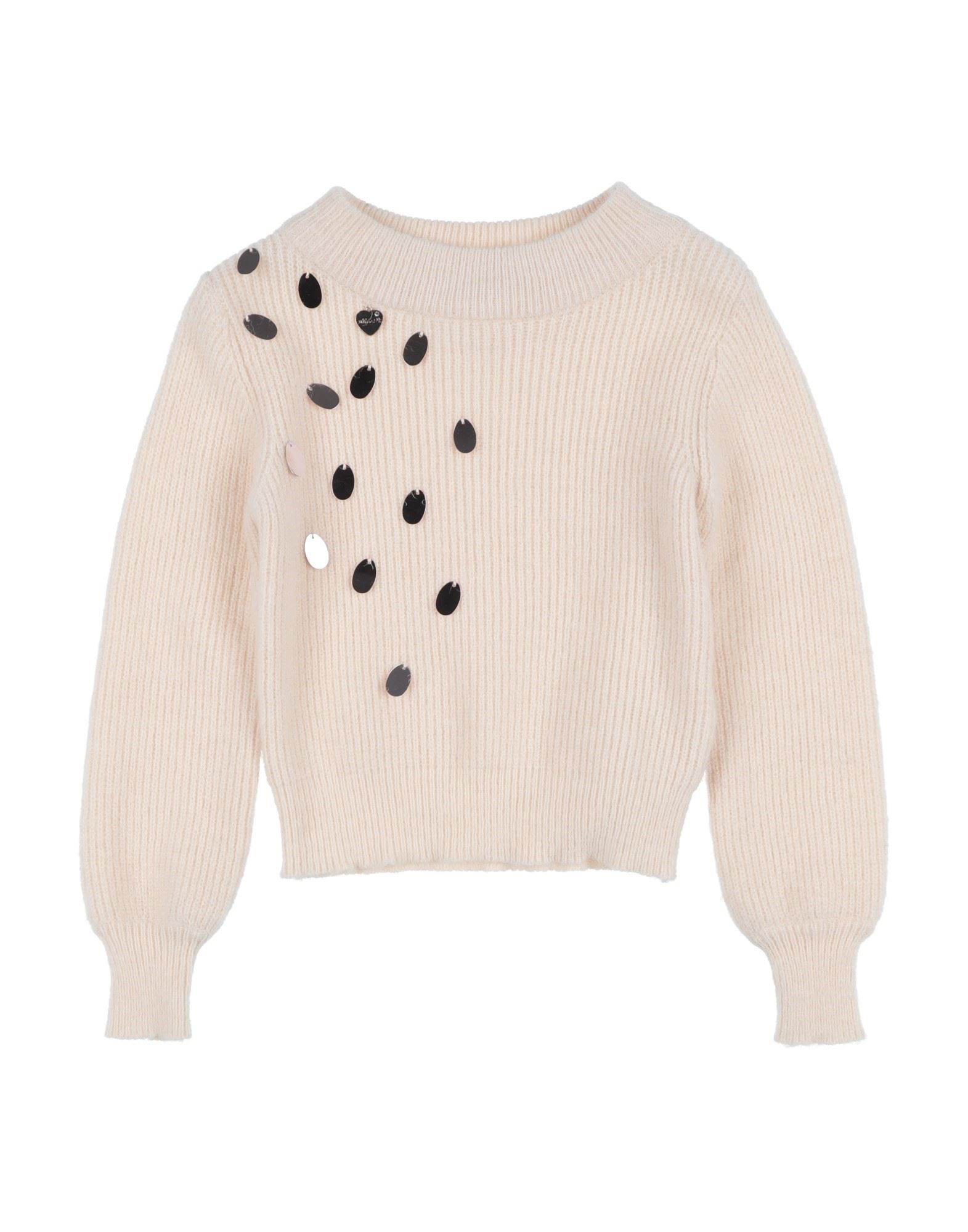 ALICE PI. Pullover Kinder Beige von ALICE PI.