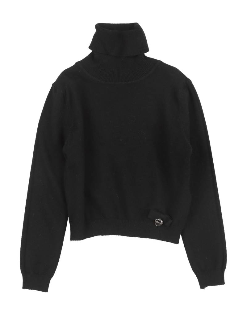 ALICE PI. Rollkragenpullover Kinder Schwarz von ALICE PI.