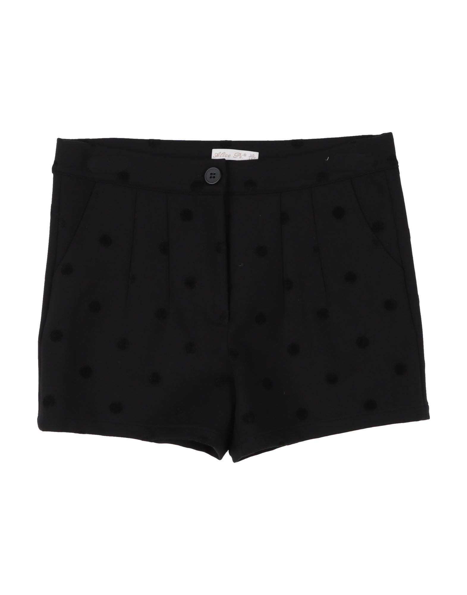 ALICE PI. Shorts & Bermudashorts Kinder Schwarz von ALICE PI.