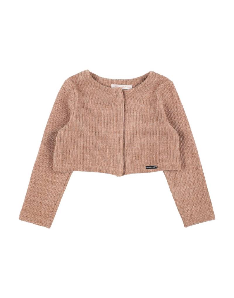 ALICE PI. Strickjacke Kinder Kamel von ALICE PI.
