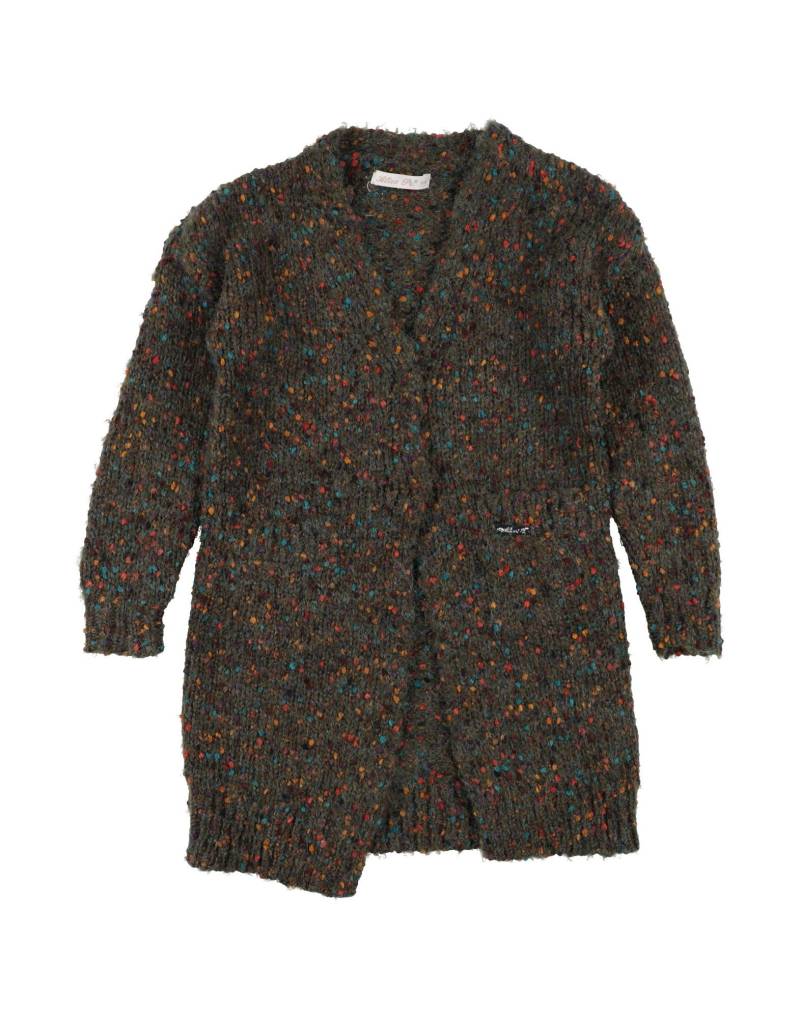 ALICE PI. Strickjacke Kinder Militärgrün von ALICE PI.