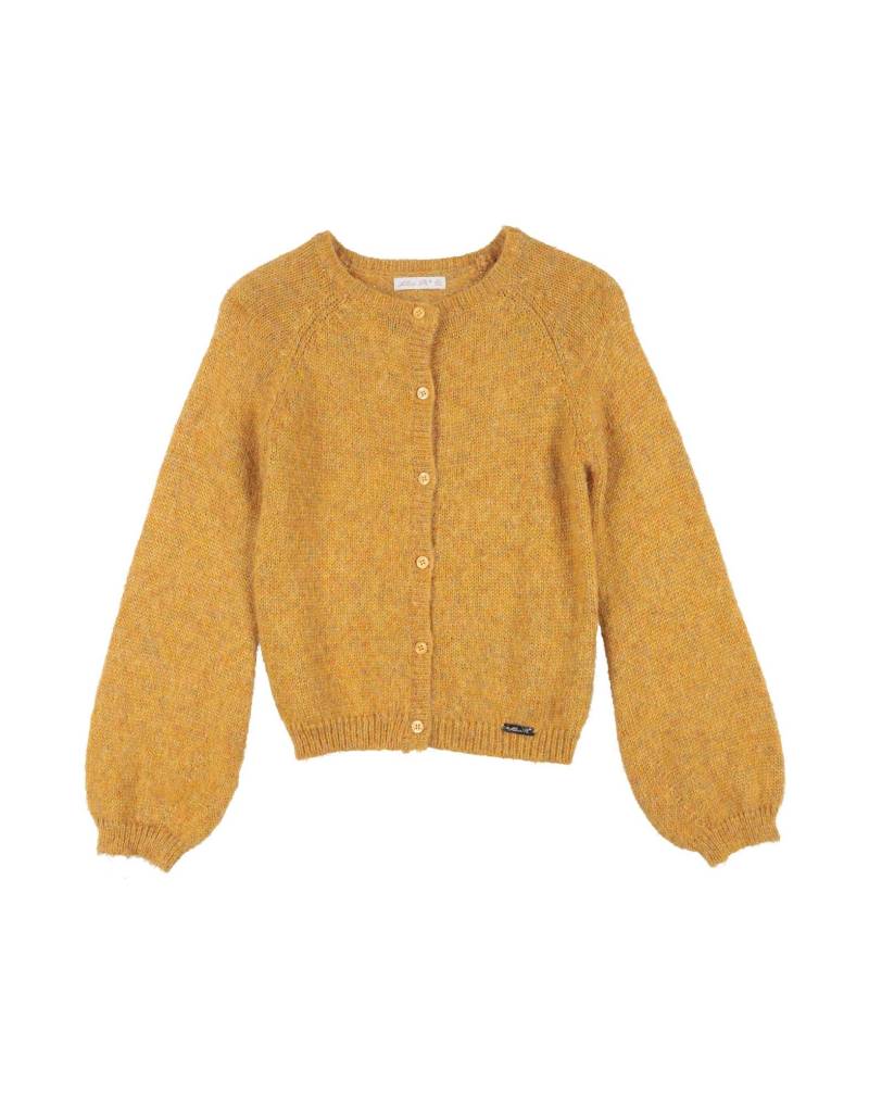 ALICE PI. Strickjacke Kinder Senf von ALICE PI.