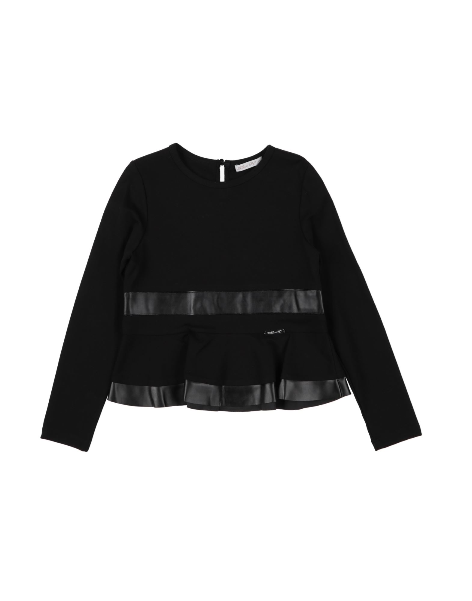 ALICE PI. Sweatshirt Kinder Schwarz von ALICE PI.