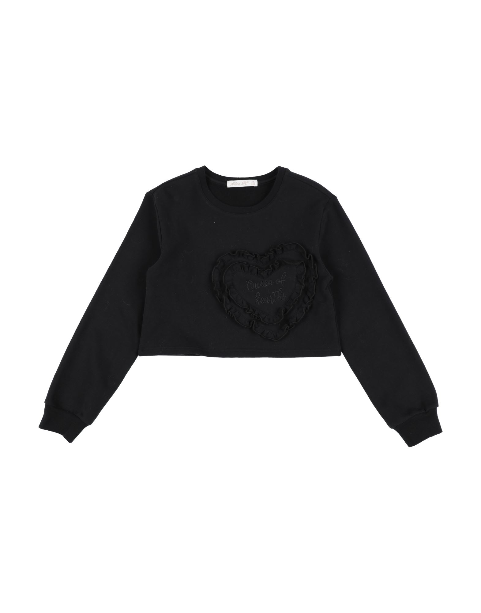 ALICE PI. Sweatshirt Kinder Schwarz von ALICE PI.