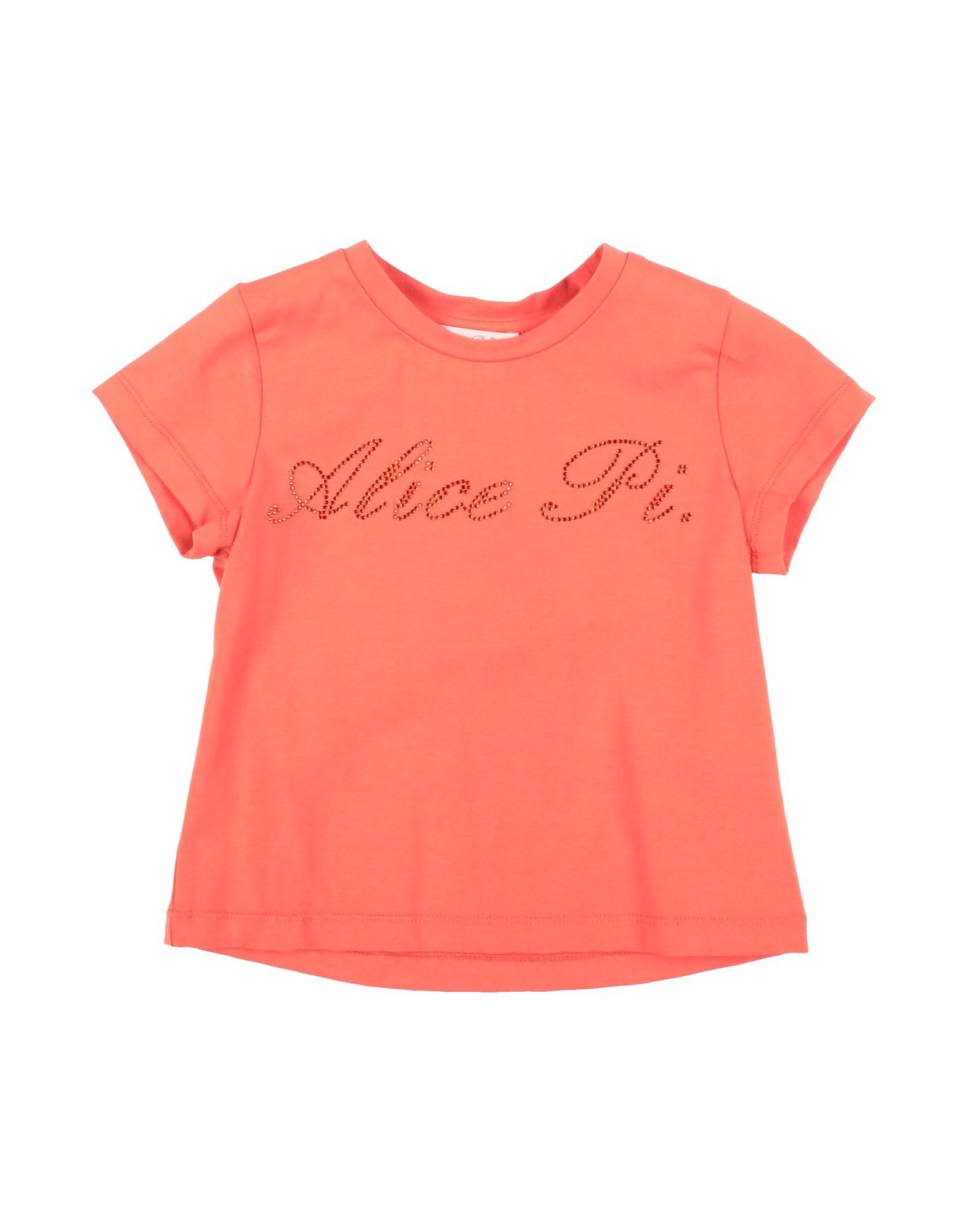 ALICE PI. T-shirts Kinder Koralle von ALICE PI.