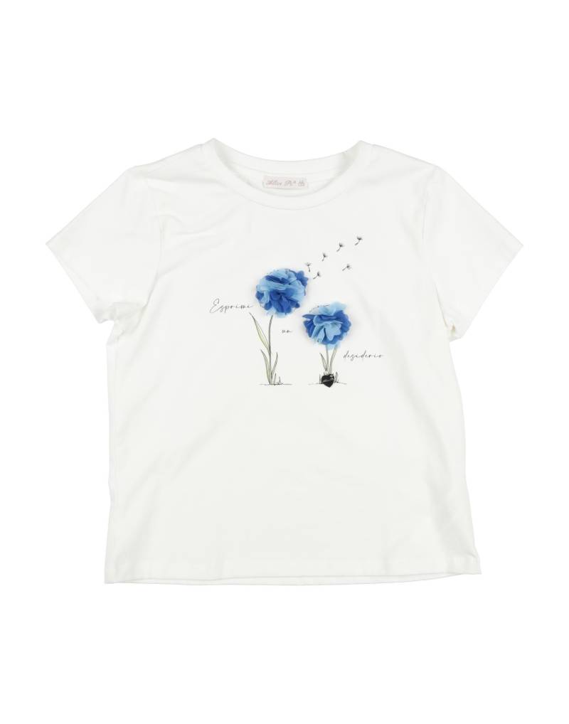 ALICE PI. T-shirts Kinder Weiß von ALICE PI.