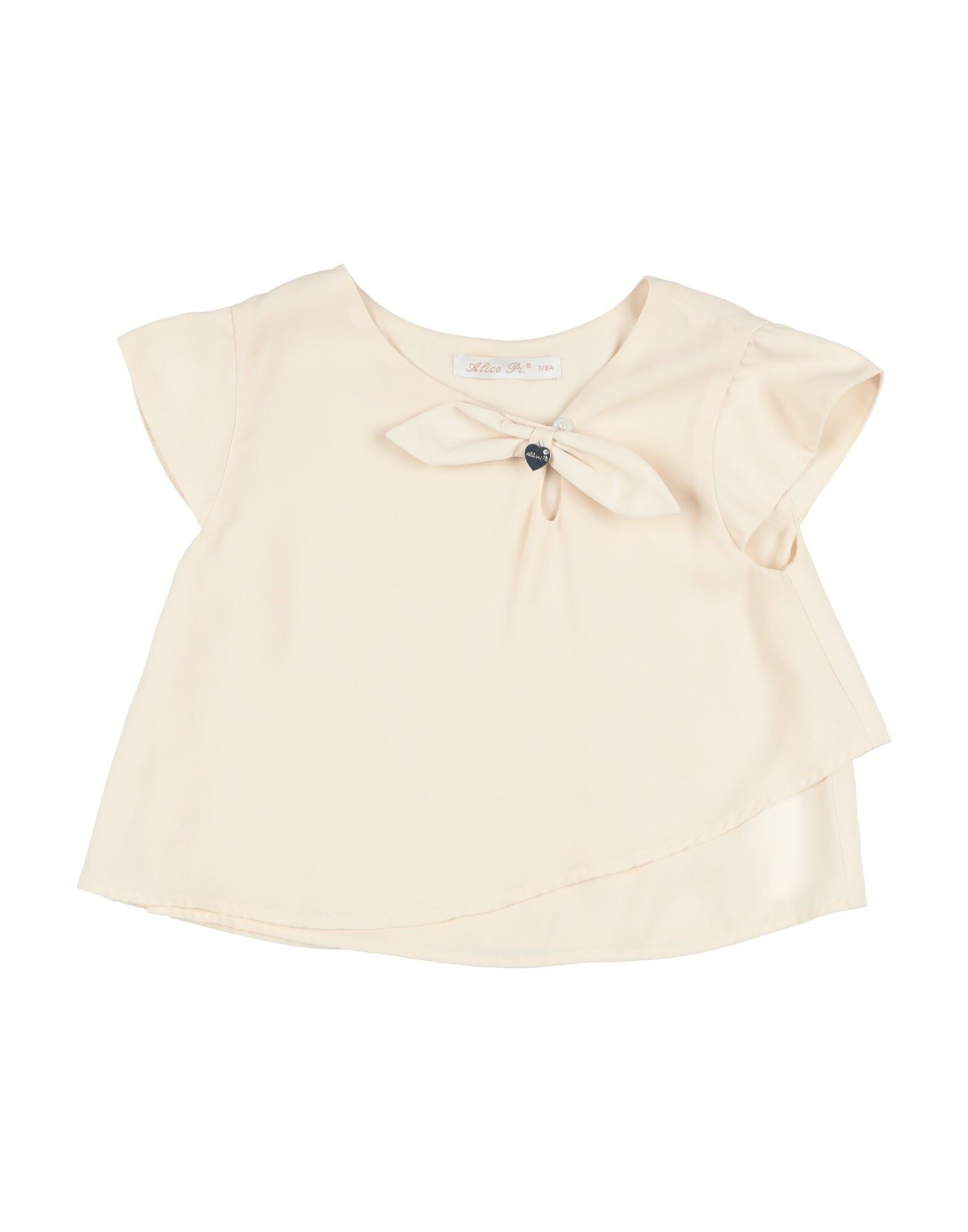 ALICE PI. Top Kinder Beige von ALICE PI.