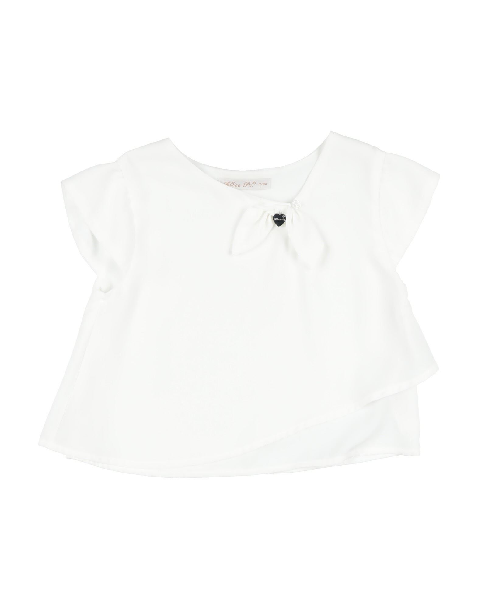 ALICE PI. Top Kinder Weiß von ALICE PI.