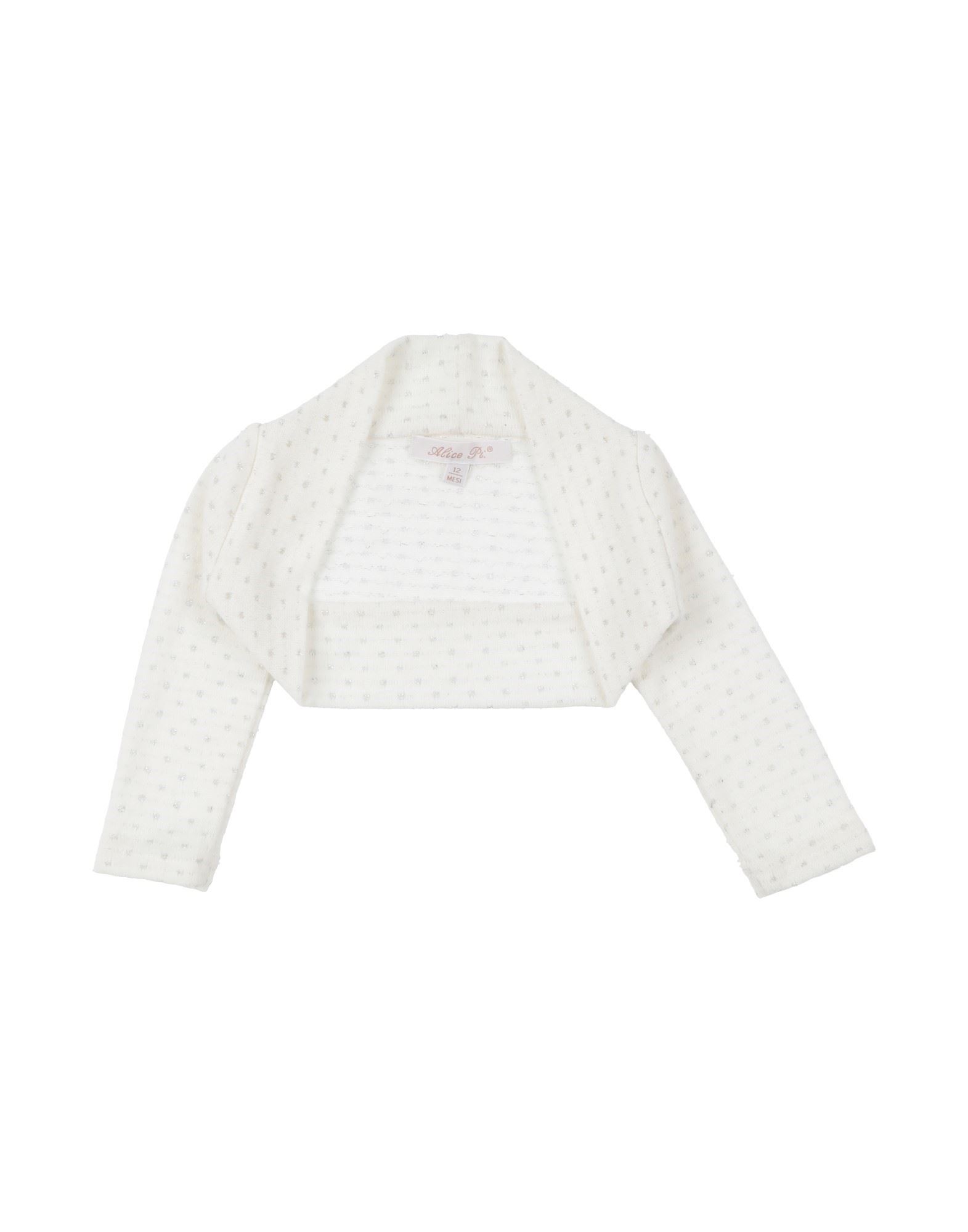 ALICE PI. Wickelpullover Kinder Elfenbein von ALICE PI.