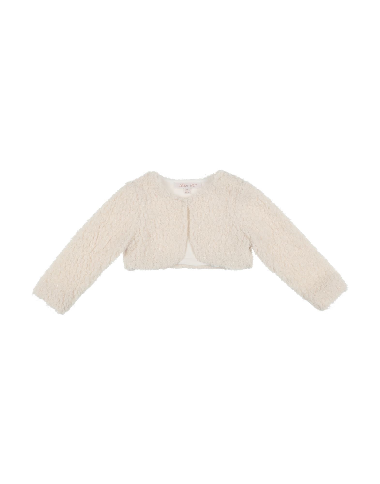 ALICE PI. Wickelpullover Kinder Elfenbein von ALICE PI.