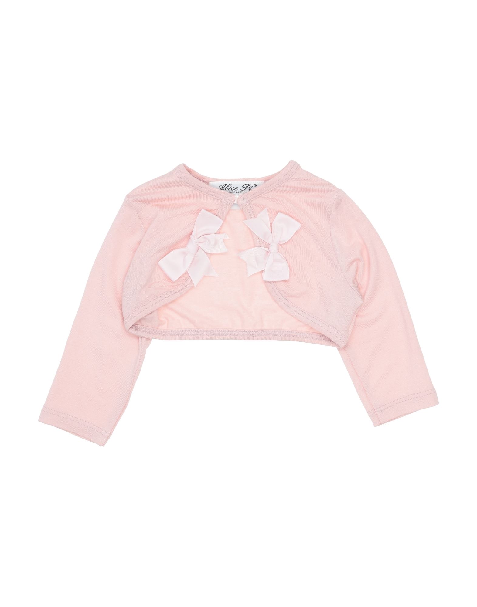 ALICE PI. Wickelpullover Kinder Hellrosa von ALICE PI.