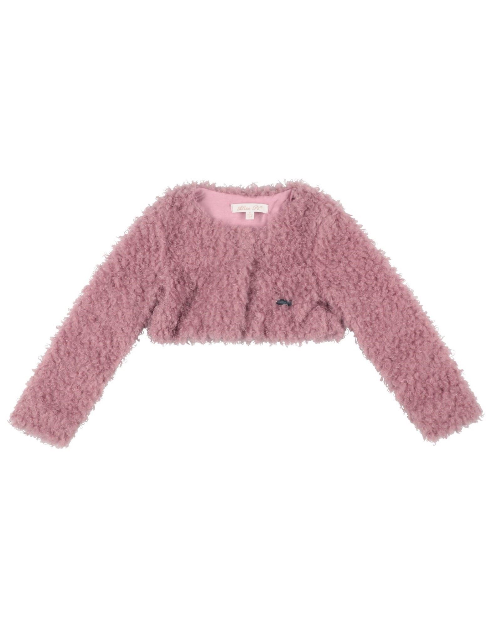 ALICE PI. Wickelpullover Kinder Malve ALICE PI. Wickelpullover Kinder Malve von ALICE PI.