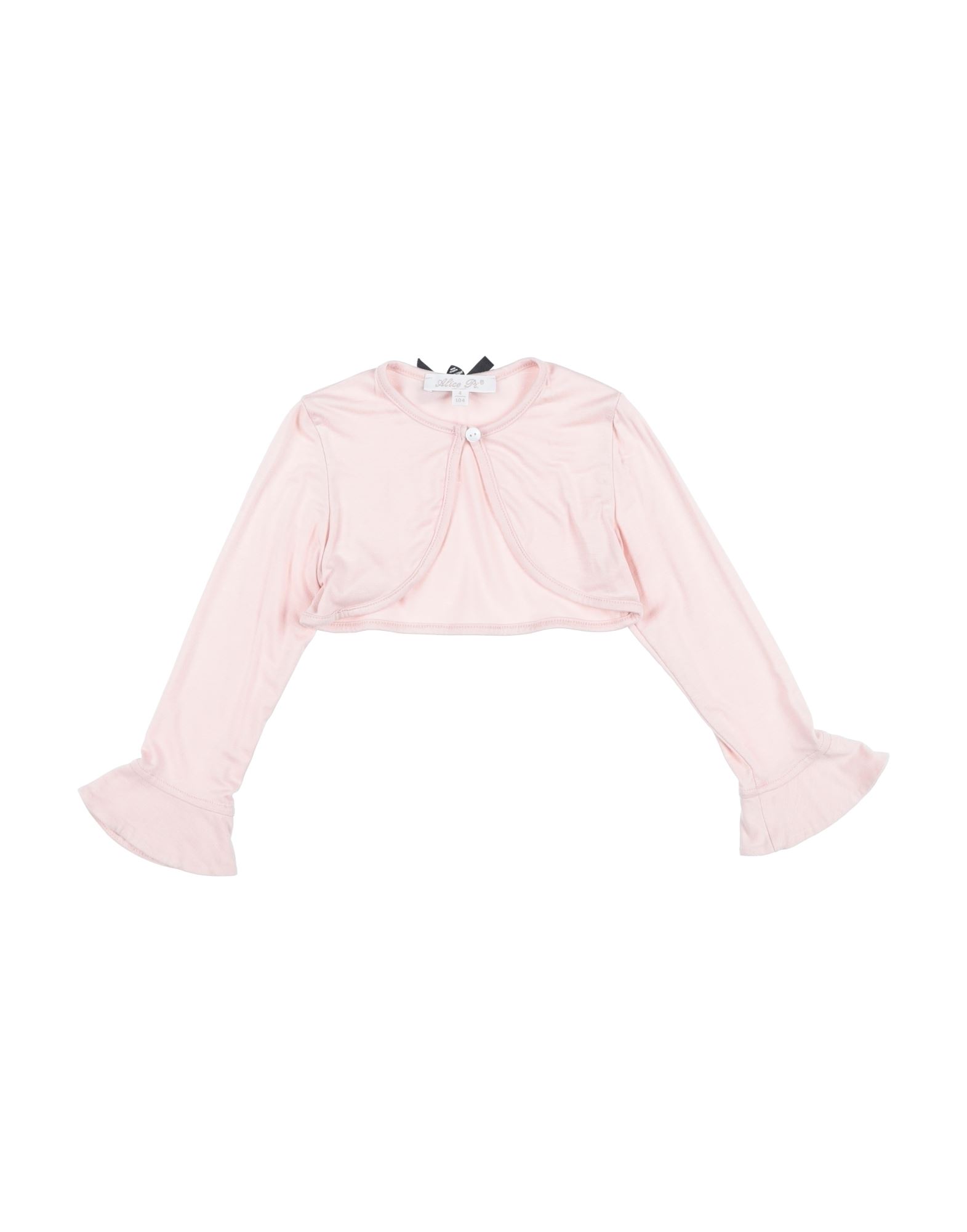 ALICE PI. Wickelpullover Kinder Rosa von ALICE PI.