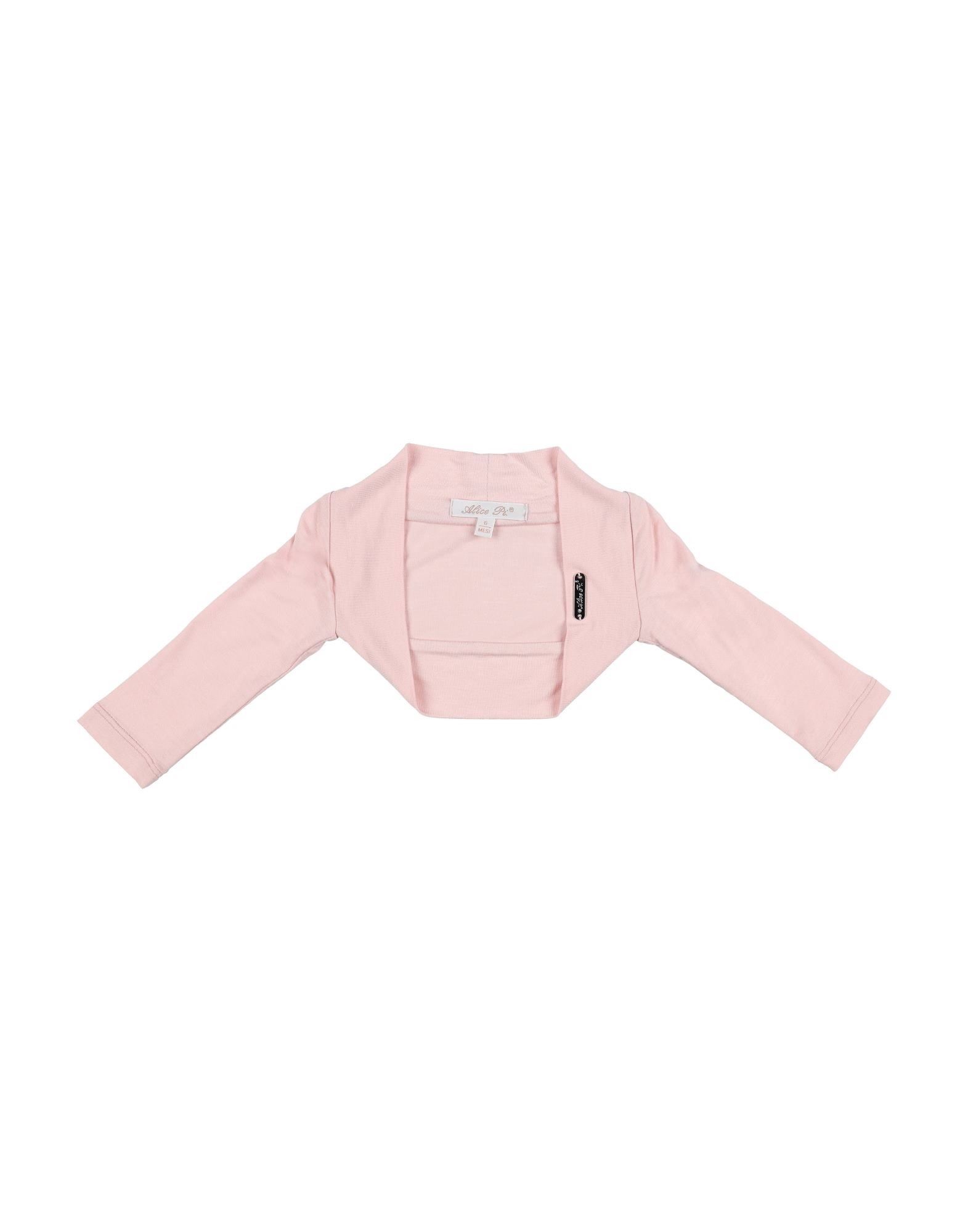 ALICE PI. Wickelpullover Kinder Rosa von ALICE PI.