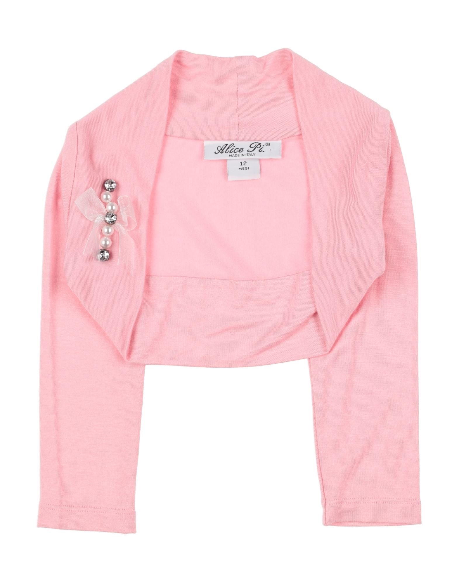 ALICE PI. Wickelpullover Kinder Rosa von ALICE PI.