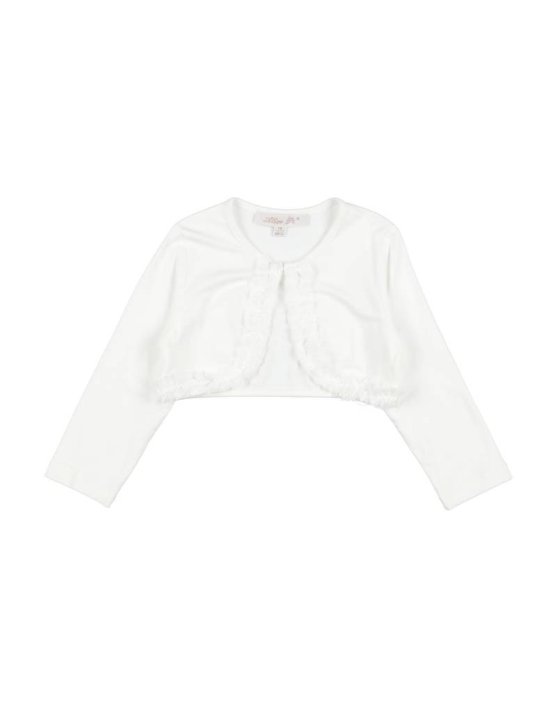ALICE PI. Wickelpullover Kinder Weiß von ALICE PI.