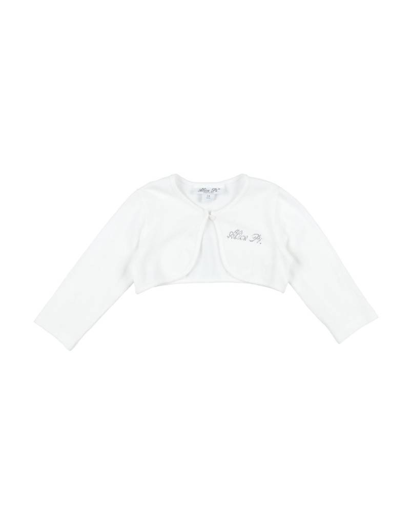 ALICE PI. Wickelpullover Kinder Weiß von ALICE PI.