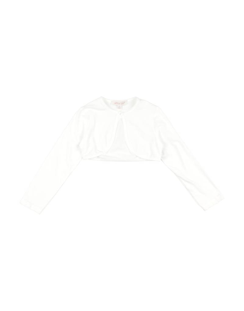 ALICE PI. Wickelpullover Kinder Weiß von ALICE PI.
