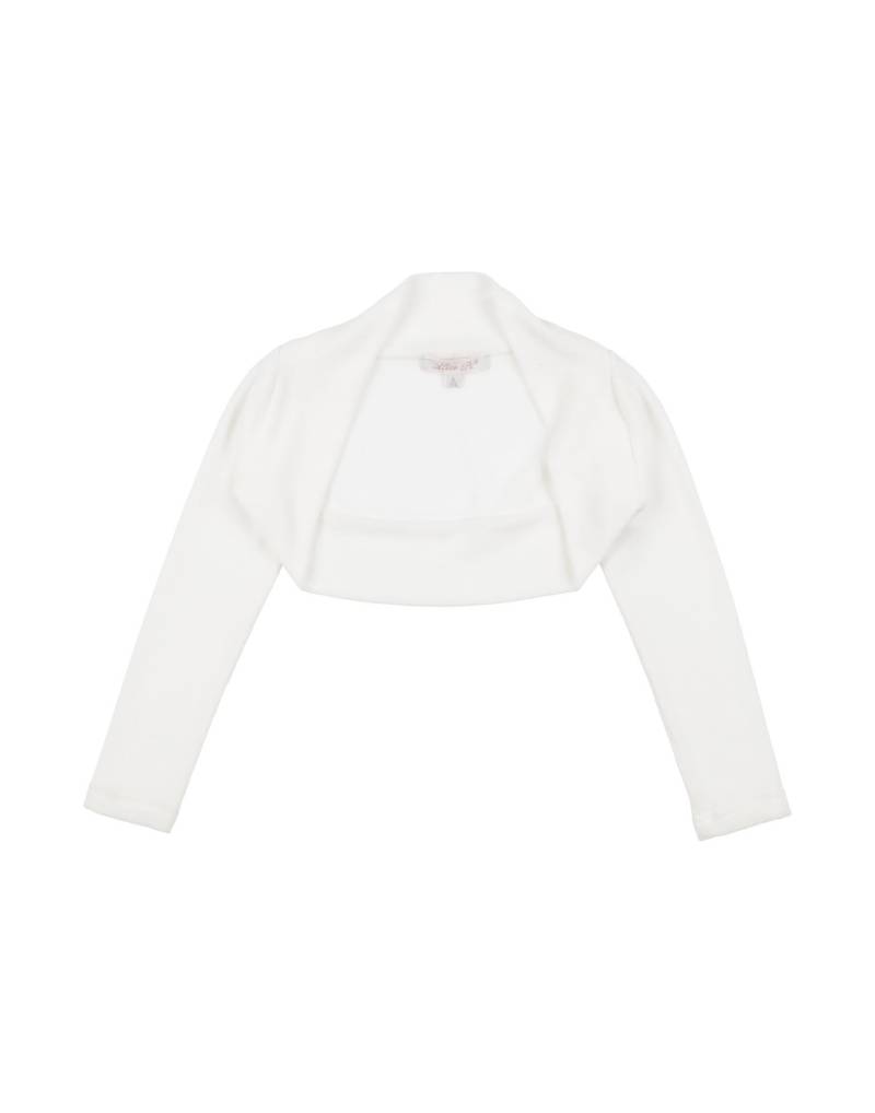 ALICE PI. Wickelpullover Kinder Weiß von ALICE PI.