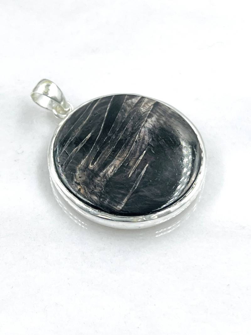 925 Sterling Silber Hypersthen Edelstein Anhänger - Elegantes Schmuckstück 925 Sterling Silber Hypersthen Edelstein Anhänger - Elegantes Schmuckstück von ALIFINTERNATIONAL786