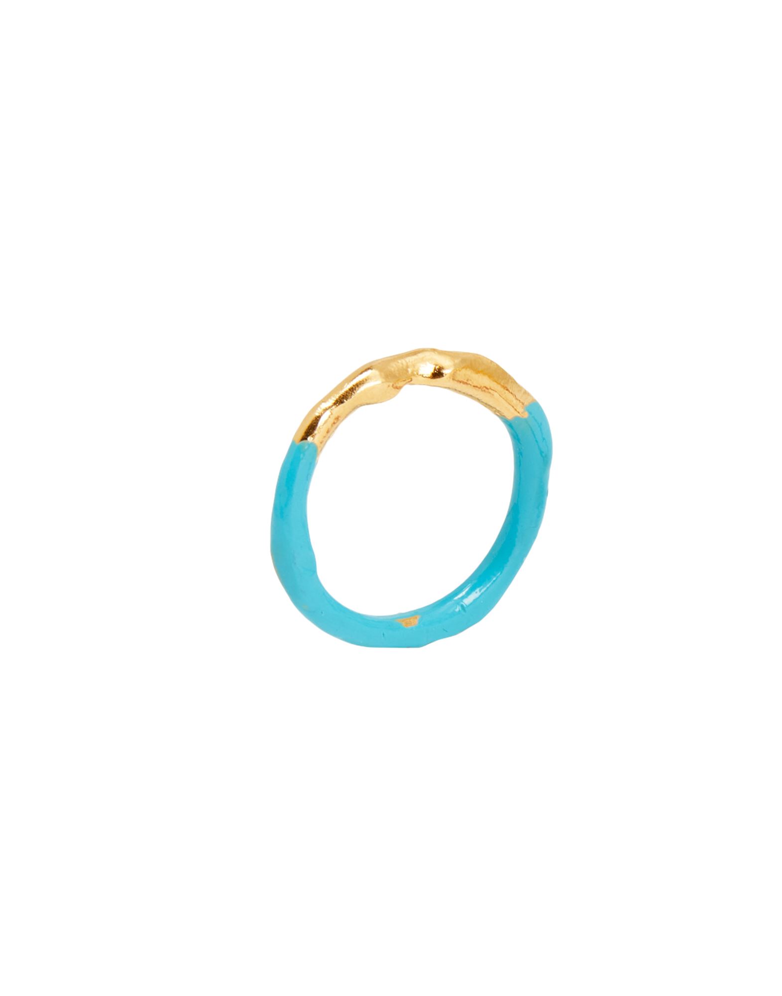 ALIGHIERI x YOOX Ring Damen Himmelblau von ALIGHIERI x YOOX