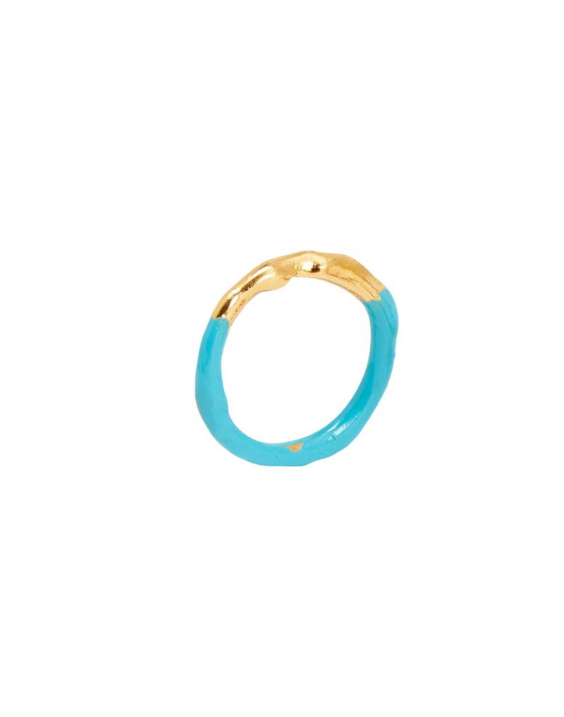 ALIGHIERI x YOOX Ring Damen Himmelblau von ALIGHIERI x YOOX
