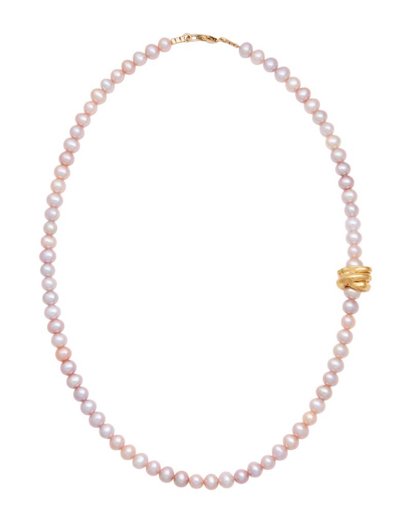 ALIGHIERI Halskette Damen Hellrosa von ALIGHIERI