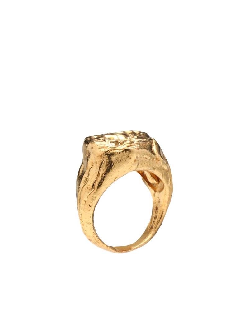 ALIGHIERI Ring Damen Gold von ALIGHIERI