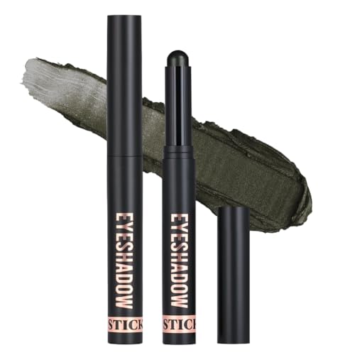 ALIIP Eyeshadow Stick, Creamy Eyeshadow Stick Lidschatten Stift, Schimmer Lidschatten Sticks Langanhaltender, Weicher Cremiger Textur, #24 von ALIIP