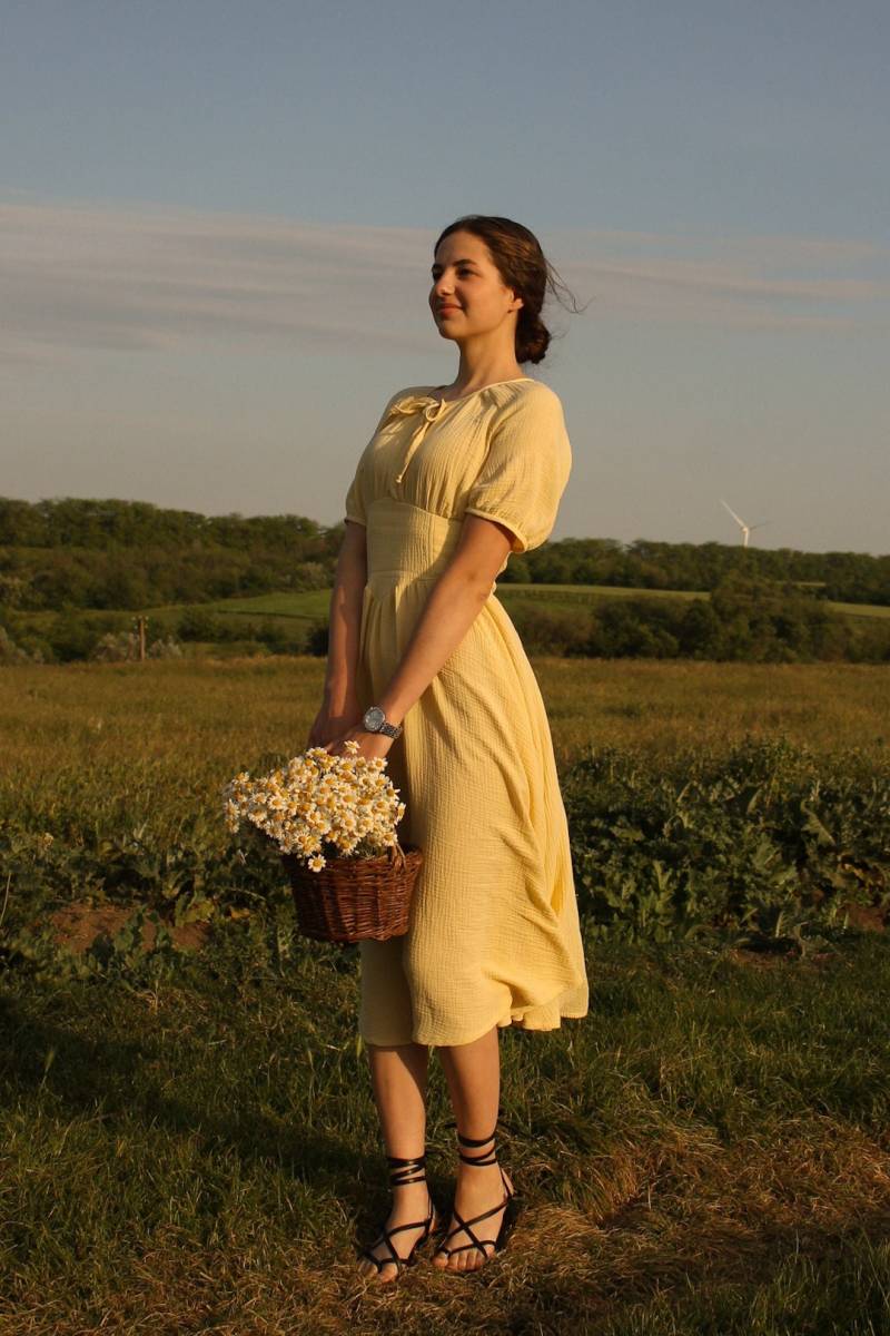 Korsettkleid, Fantasykleid, Abschlusskorsettkleid, Kleid Für Die Mutter Der Braut, Hochzeitsgastkleid, Sommerkleid von ALIKATRIdress